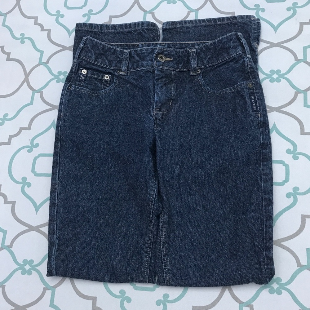 ๐๐VINTAGE SILVERS๐๐27 3/4 31โ RUN SMALL SLITS! - Picture 5 of 7